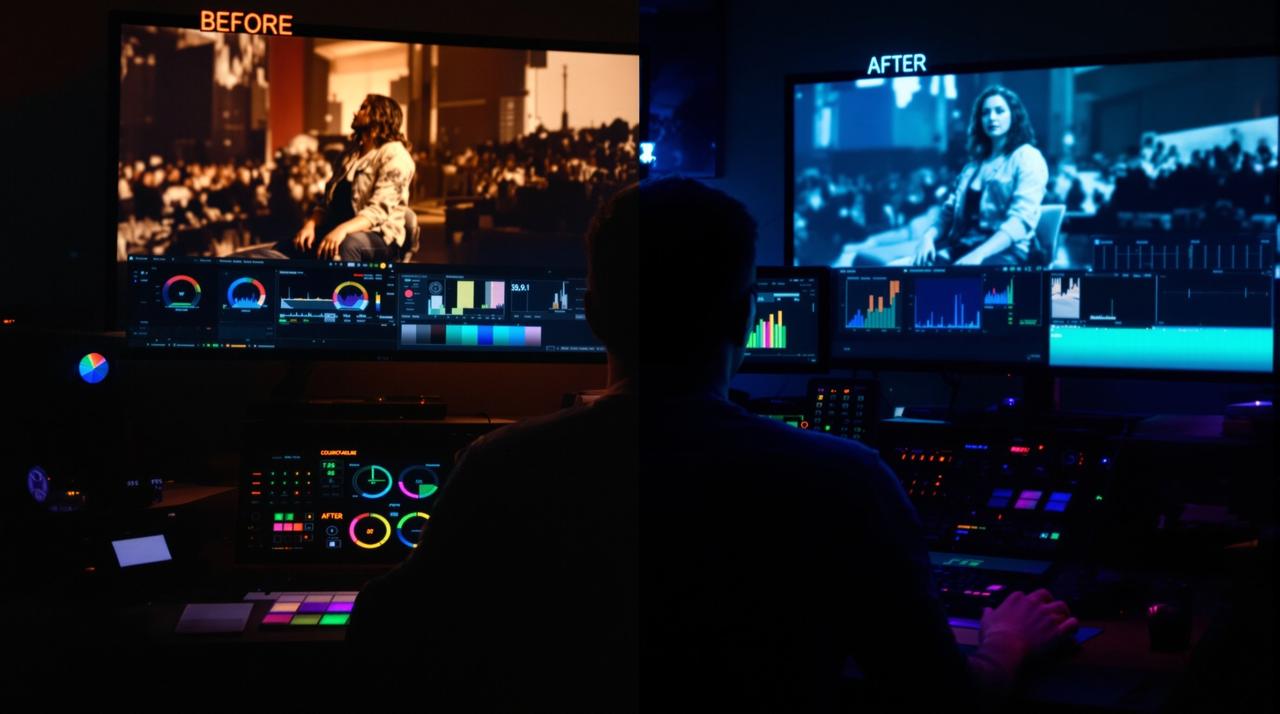妖精影院新闻-4K HDR技术革新在广告制作中的深度应用
